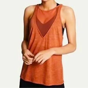 🌻 (3 FOR 15) | Orange Sport Tank